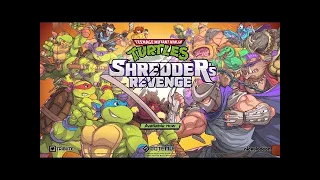 TMNT: Shredder’s Revenge - Release Trailer