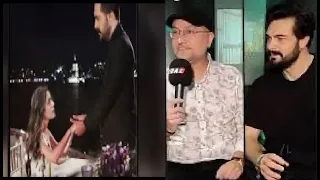 Will Halil İbrahim propose to Sıla, He explained in the interview