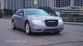 MotorWeek | Quick Spin: 2015 Chrysler 300