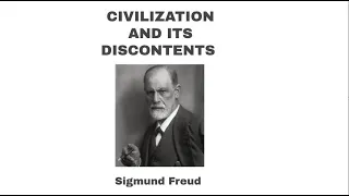 Sigmund Freud. Civilization and Its Discontents. Audiobook