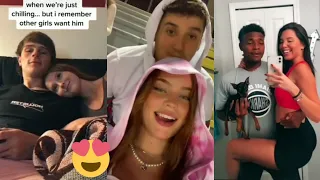 Cute Couple Tiktoks (Part 16) - 2020 Cute Couple Tiktok Complications