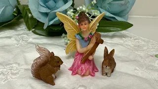 Story 54- My NEW Fairy Collection from Amazon   #fairygardenthursday