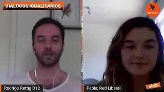 Diálogos Igualitarios Constituyentes - Rodrigo Rettig