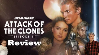 Star Wars: Episode II - Attack of the Clones Review - The Worst Prequel?