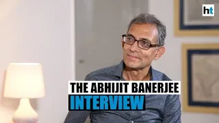 Abhijit Banerjee on economic slowdown, liberalism and future of India