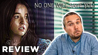 NO ONE WILL SAVE YOU Kritik Review (2023)