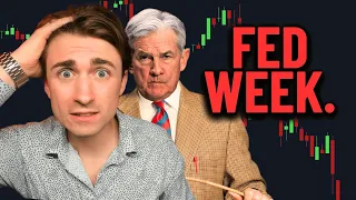 The Biggest FOMC Week Ever. (My Best Trading Setups)