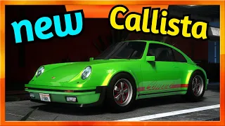 Pfister Comet Callista | Customization | Review | GTA 5 Car gameplay #140