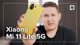Xiaomi Mi 11 Lite 5G: JEDEN Z NAJLEPSZYCH XIAOMI