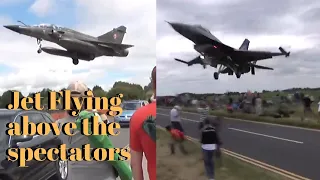 Crazy low flying Jets | Jets Fighter in Low Pass - Shocking Spectators | Best Fighter Jets