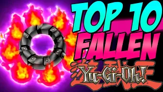 Top 10 Yu-Gi-Oh! Fallenkarten aller Zeiten!