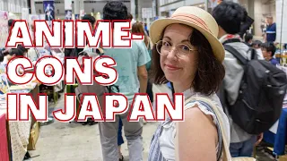 Anime-Conventions in Japan: Hier treffen sich japanische Otakus!