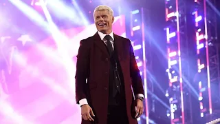 Cody Rhodes Entrance: WWE Raw, Feb. 6, 2023