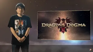 Dragon's Dogma 2 - Gameplay Deep Dive Tokyo Game Show 2023