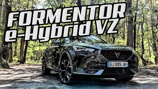 CUPRA Formentor e-HYBRID 245 : entre plaisir et rentabilité ?