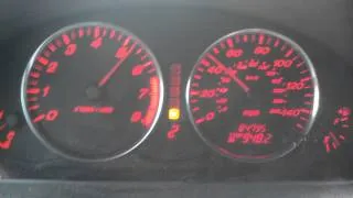 Mazda 6 V6 acceleration 0-90 mph