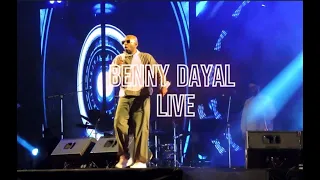 Benny Dayal || Live || Angul Mahotsav || Angul Mahotsav 2023 || HD || Day 1
