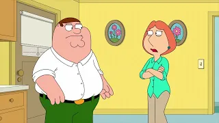 Family Guy - You don't find me attractive anymore!