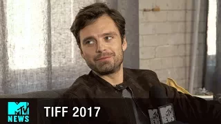 Sebastian Stan On 'The Avengers' & Working w/ Margot Robbie on “I, Tonya" | #TIFF17 | MTV News