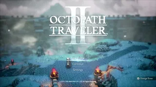 Прохождение Octopath Traveler 2 (2023) на Nintendo Switch; часть 1 [с комментариями]