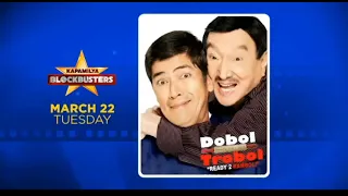 Kapamilya Channel 24/7 HD: Kapamilya Blockbusters This Week (March 21-25) Weekdays Mornings Teaser