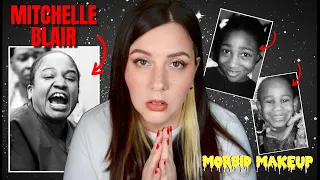 Mitchelle Blair : Monster Mother and her House of Horrors : Morbid Makeup