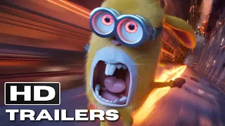 Best Upcoming Animation Movies 2022 | Minions 2, Lightyear, Paws of Fury...