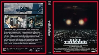 Blue Thunder (1983) Movie Review - Underrated Gem