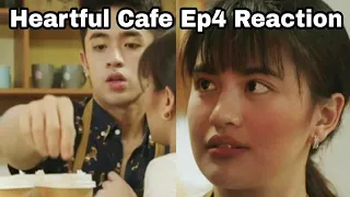 Heartful Cafe Episode 4 Reaction - Julie Anne San Jose and David Licauco