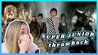 SUPER JUNIOR 슈퍼주니어 - Twins (Knock Out), U, 돈 돈! (Don't Don) MV Reaction | First Listen