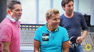 Dieter Bohlen erobert mit Fantasy die Charts und steigt auf Platz 1 der Albumcharts ein