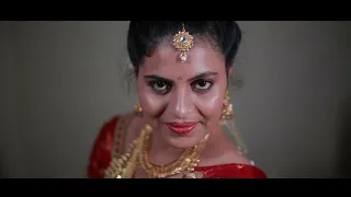 M. K. studio Abilash & Gopika Wedding Teaser