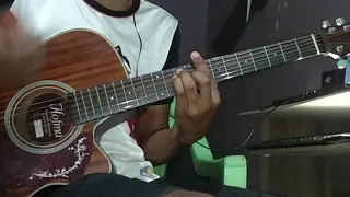 Tutorial da música esquema preferido (como tocar no violão/guitarra), vídeo aula