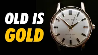 Top 6 Vintage Watches To Buy