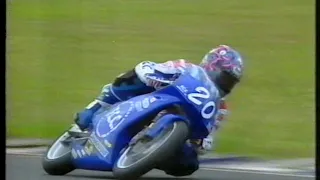 1995 Australian 125cc Motorcycle Grand Prix