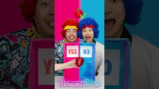 HungryBoys funny video😂😂😂|M2DK Best TikTok April 2024 #shorts #TikTok #m2dk #YESorNO