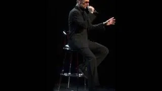 GEORGE MICHAEL: "LOVE IS A LOSING GAME" (Amy Winehouse) - Royal Opera House, Sunday 06/11/11