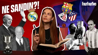 Kralların Takımı Real Madrid | Ne Sandın?! | Müjde Elmas | Yemeksepeti Banabi