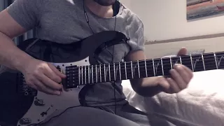 Megadeth - A tout le monde (Set me free) Guitar Solo