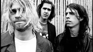 Nirvana - Lithium (Alternative electric mix by Butch Vig, April 1990)