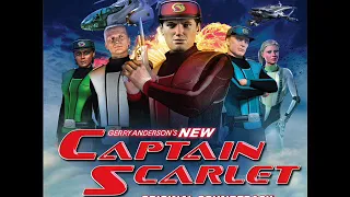 New Captain Scarlet Extended Theme (Edited)