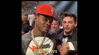 Wow Ryan Garcia bets Errol Spence 20K  Picked Rollie over gervonta davis