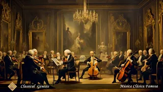 Classical Music for Relaxation, Music for Stress Relief | Bach, Mozart, Beethoven, Strauss