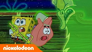 SpongeBob Schwammkopf | Geister Mannschaft | Nickelodeon Deutschland