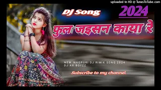 Phul Jaisan Kaya Re New Nagpuri Dj song 2024 New Hip Hop Lo-fi Dj Rimix song Old Nagpuri