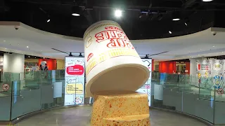 🇭🇰CUP NOODLES MUSEUM HONG KONG . TRẢI NGHIỆM LÀM MỲ CỐC Ở HONG KONG#maimeohk