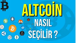 Altcoin Nasıl Seçilir ?