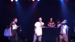 Migos Live (Milwaukee, Wisconsin) Freak No More *** MUST WATCH!