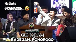 🔴 LIVE PENGAJIAN GUS IQDAM TERBARU 2024 || DI KAPURAN BADEGAN PONOROGO