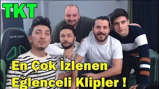 Unlost TKT En Çok İzlenen Komik Klipleri ! (TKT Komik Anlar)